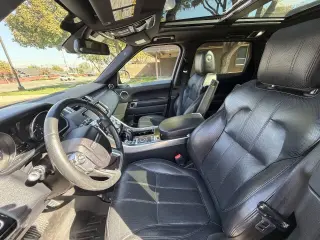 2016 Land Rover Range Rover Sport