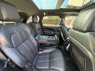 2016 Land Rover Range Rover Sport