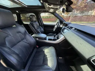 2016 Land Rover Range Rover Sport