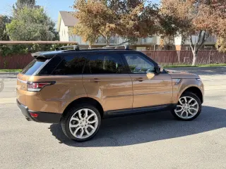2016 Land Rover Range Rover Sport