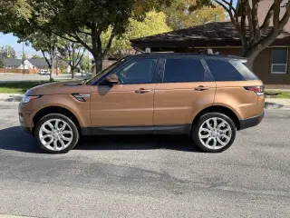 2016 Land Rover Range Rover Sport