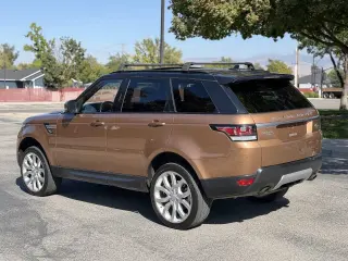 2016 Land Rover Range Rover Sport