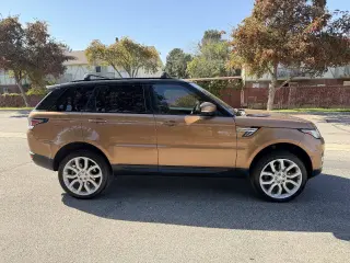 2016 Land Rover Range Rover Sport