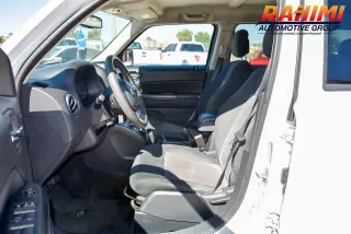 2017 Jeep Patriot