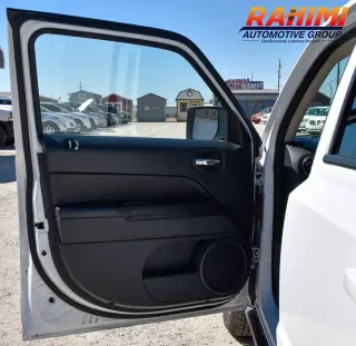 2017 Jeep Patriot
