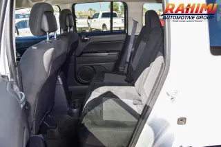 2017 Jeep Patriot
