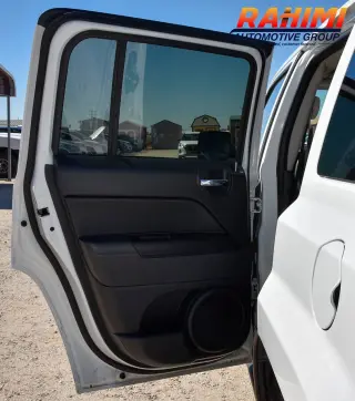 2017 Jeep Patriot