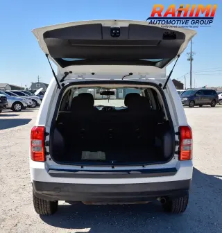 2017 Jeep Patriot