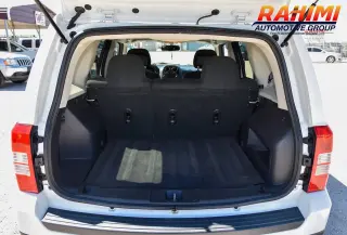 2017 Jeep Patriot