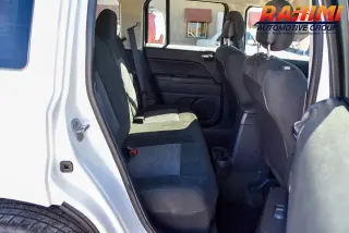 2017 Jeep Patriot