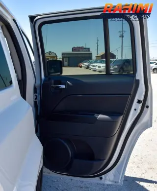 2017 Jeep Patriot