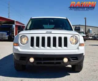 2017 Jeep Patriot