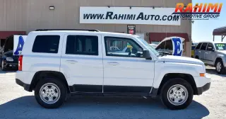 2017 Jeep Patriot