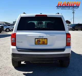 2017 Jeep Patriot