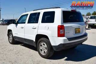 2017 Jeep Patriot