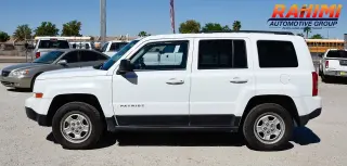 2017 Jeep Patriot