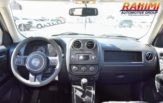 2017 Jeep Patriot