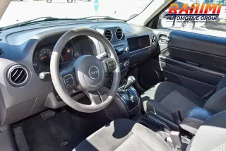 2017 Jeep Patriot