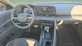 Hyundai ELANTRA 2026 SEL Sport 4dr Sedán