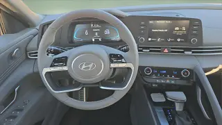Hyundai ELANTRA 2026 SEL Sport 4dr Sedán