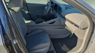 Hyundai ELANTRA 2026 SEL Sport 4dr Sedán