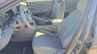Hyundai ELANTRA 2026 SEL Sport 4dr Sedán