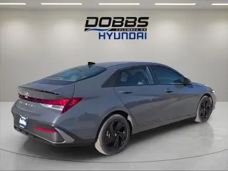 Hyundai ELANTRA 2026 SEL Sport 4dr Sedán