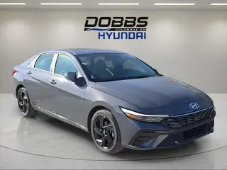 Hyundai ELANTRA 2026 SEL Sport 4dr Sedán