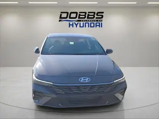 Hyundai ELANTRA 2026 SEL Sport 4dr Sedán