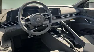 Hyundai ELANTRA 2026 SEL Sport 4dr Sedán