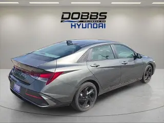 Hyundai ELANTRA 2026 SEL Sport 4dr Sedán