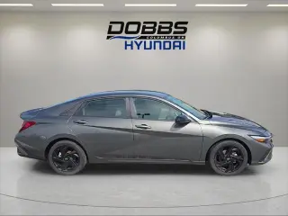 Hyundai ELANTRA 2026 SEL Sport 4dr Sedán