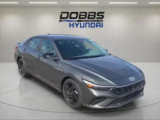 Hyundai ELANTRA 2026 SEL Sport 4dr Sedán