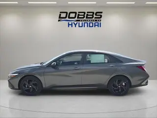 Hyundai ELANTRA 2026 SEL Sport 4dr Sedán