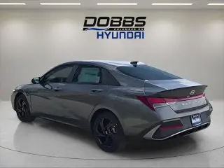 Hyundai ELANTRA 2026 SEL Sport 4dr Sedán