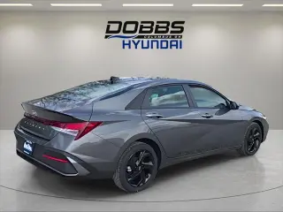Hyundai ELANTRA 2026 SEL Sport 4dr Sedán