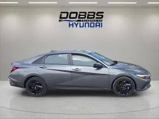 Hyundai ELANTRA 2026 SEL Sport 4dr Sedán