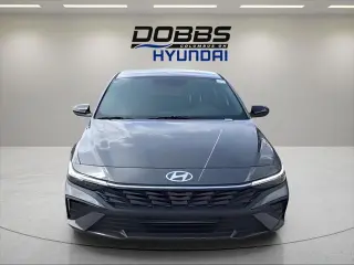 Hyundai ELANTRA 2026 SEL Sport 4dr Sedán