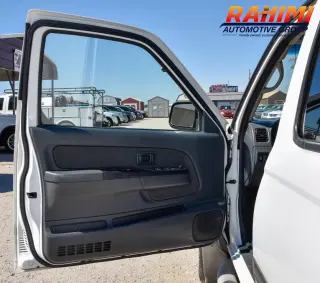 Nissan Xterra 2003
