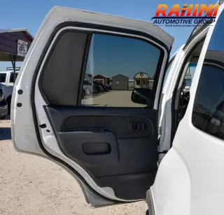 Nissan Xterra 2003