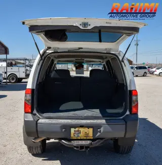 Nissan Xterra 2003