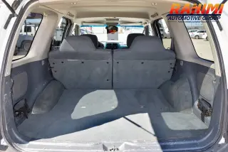 Nissan Xterra 2003