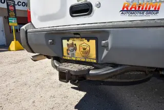 Nissan Xterra 2003