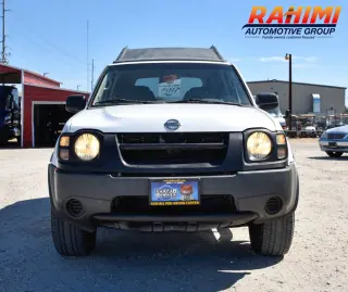 Nissan Xterra 2003
