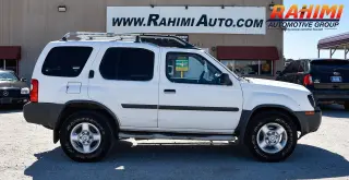 Nissan Xterra 2003