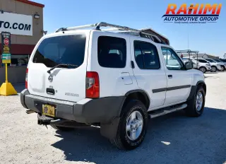 Nissan Xterra 2003