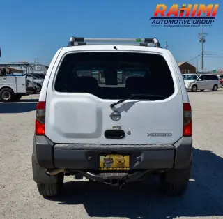Nissan Xterra 2003