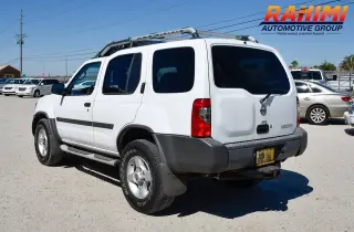 Nissan Xterra 2003