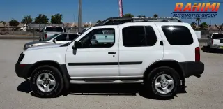 Nissan Xterra 2003
