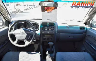 Nissan Xterra 2003